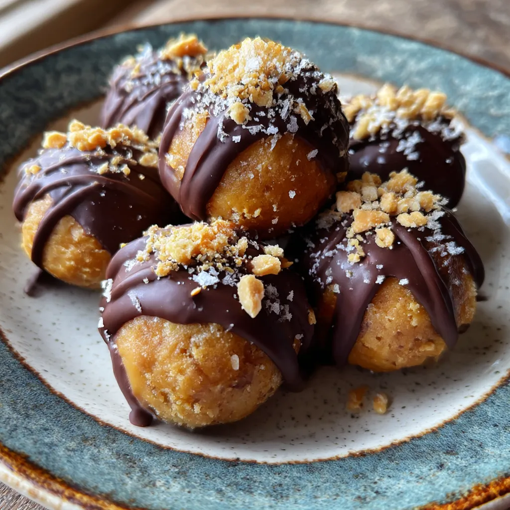 Peanut Butter Balls