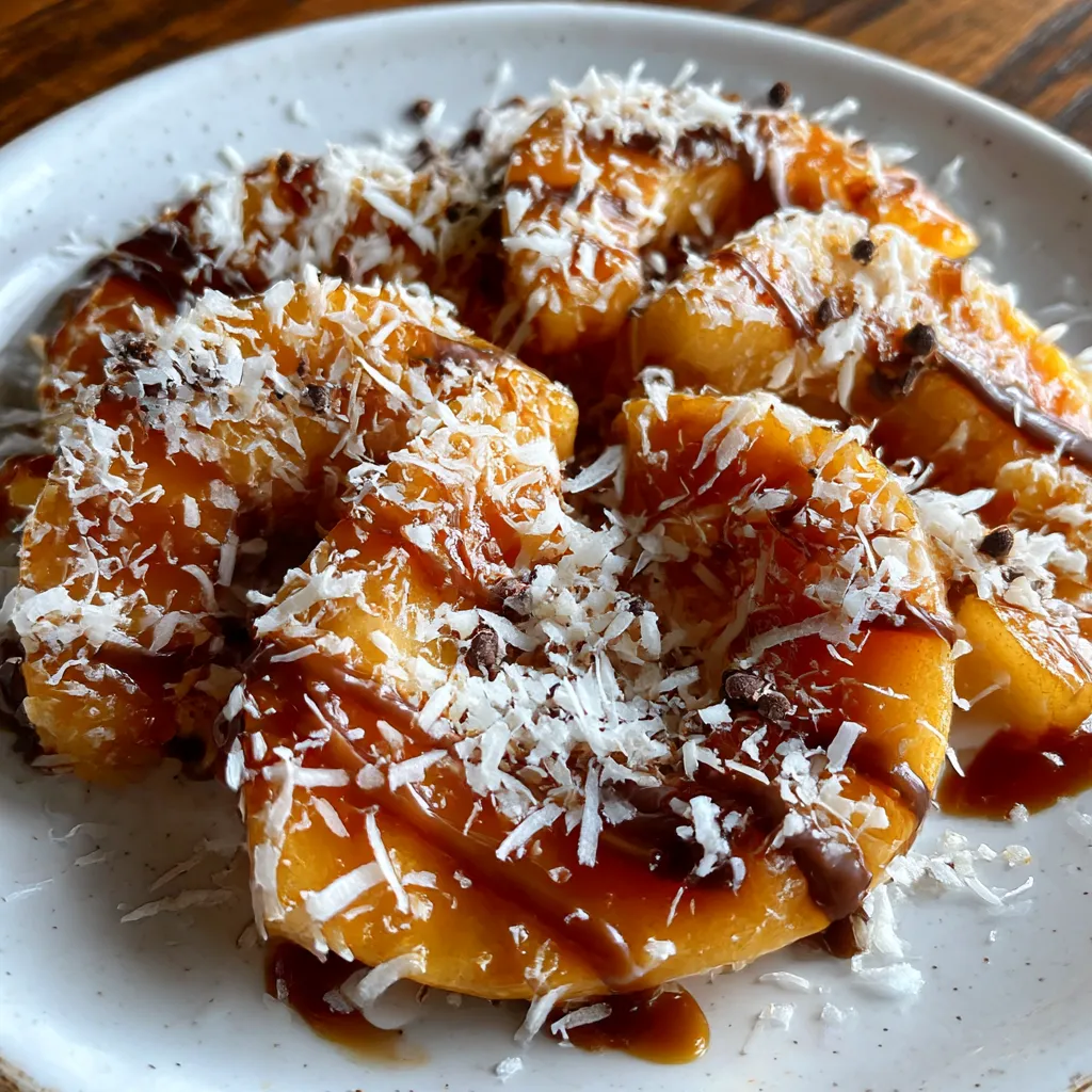 Samoa Apple Slices