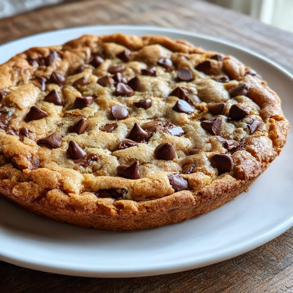 Shuffles Cookie Pie