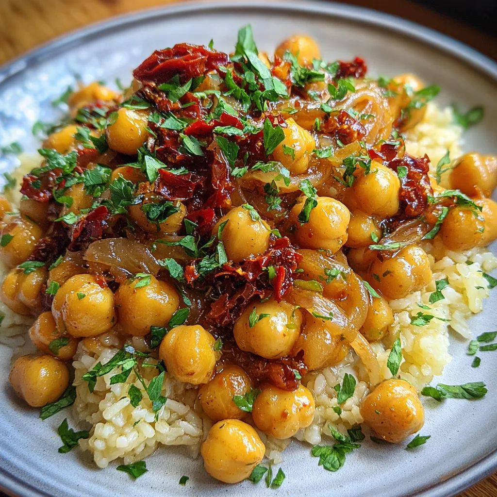 Marry Me Chickpeas
