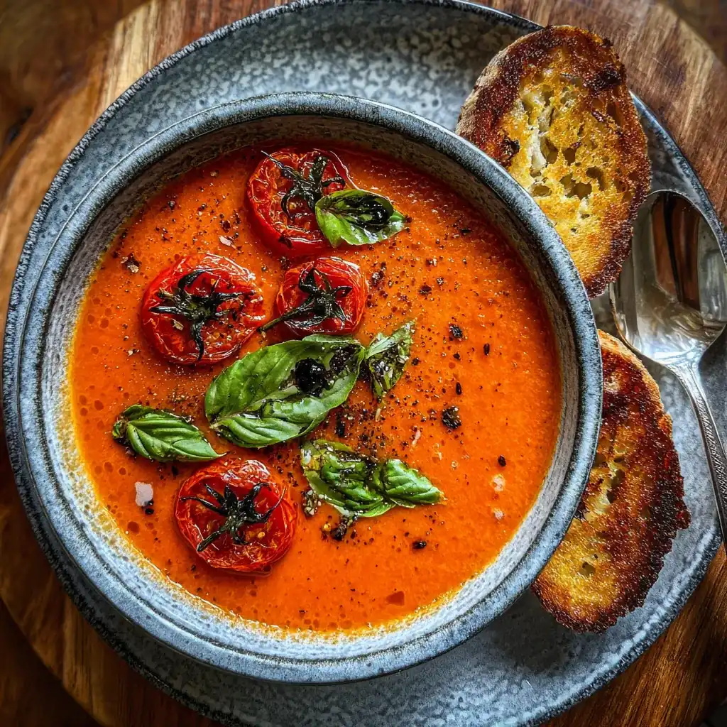 Homemade Tomato Soup