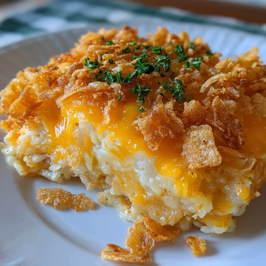 Hash Brown Casserole