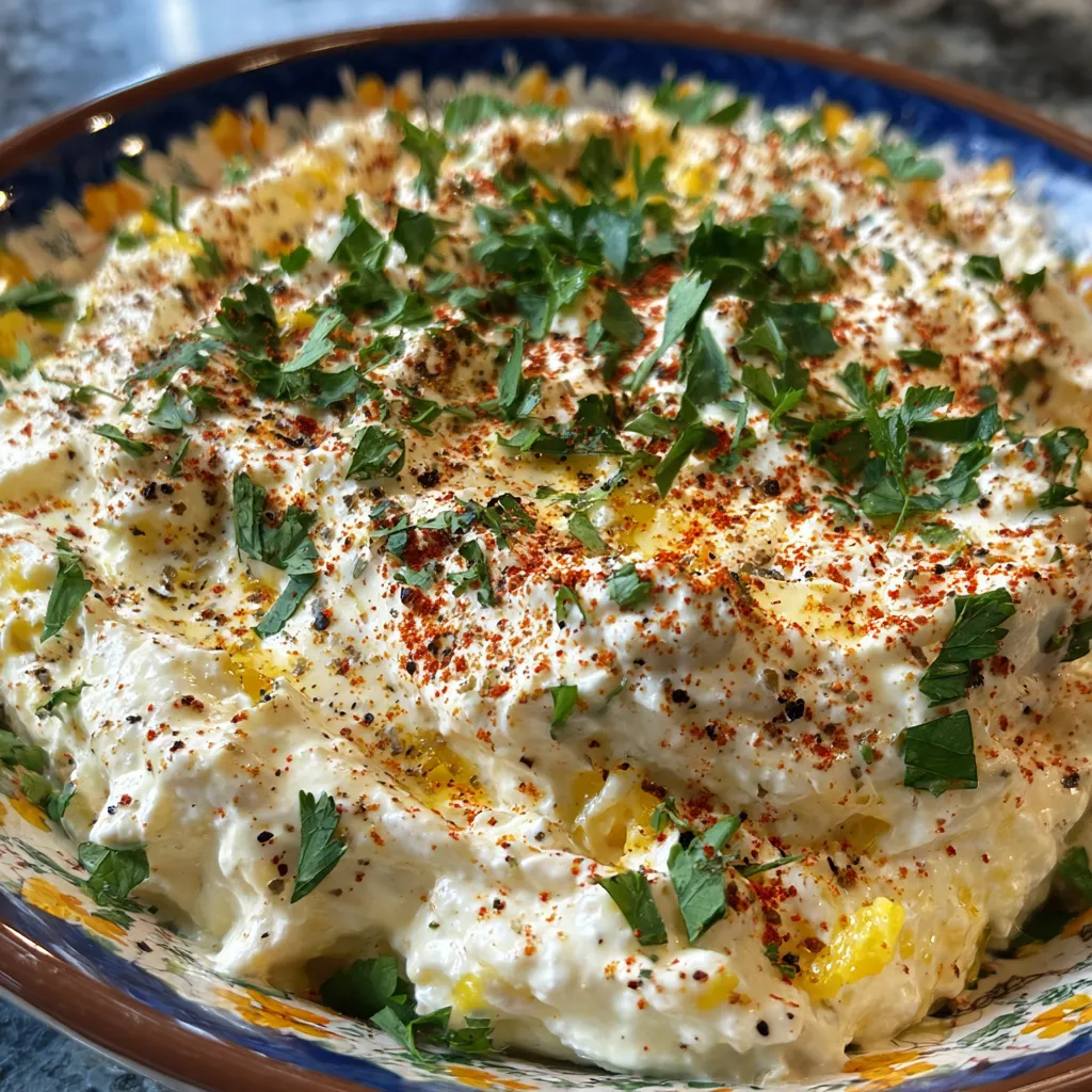 Golden Banana Pepper Dip