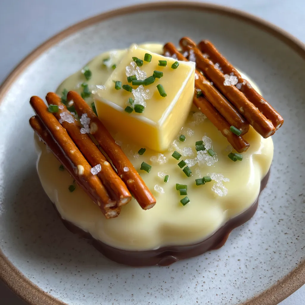 Edible Butter Candle